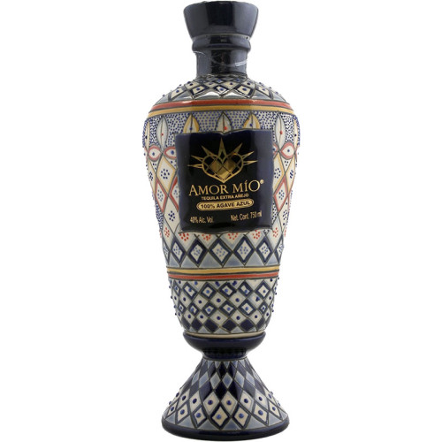 Amor Mio Extra Añejo Tequila | Caskers