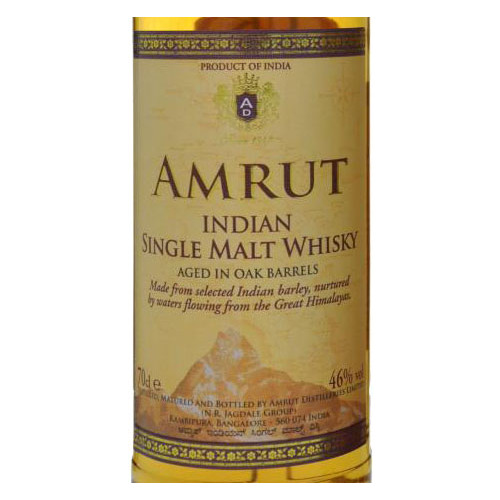 Amrut Indian Single Malt Whisky: Buy Now | Caskers