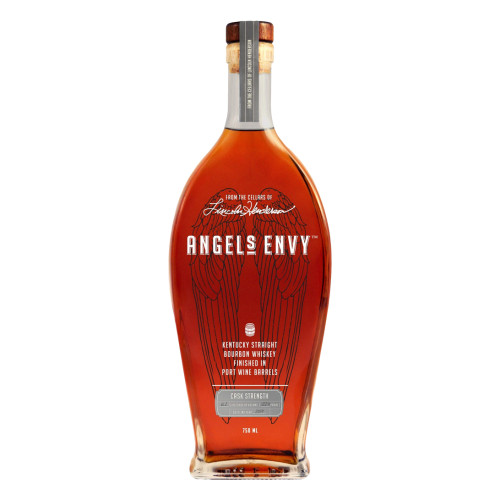 Angel's Envy Cask Strength Bourbon 2019 Release: Buy Now | Caskers