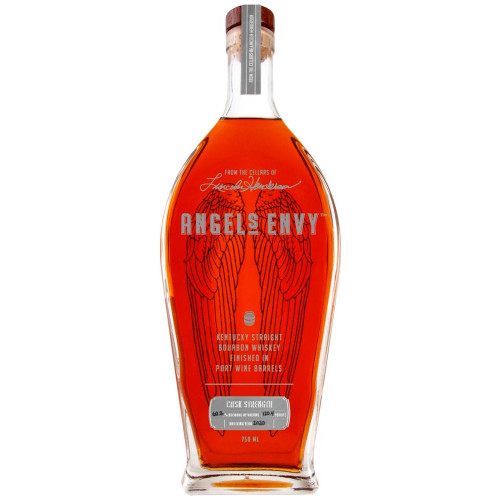 Angel's Envy Cask Strength Bourbon 2020 Release: Buy Now | Caskers