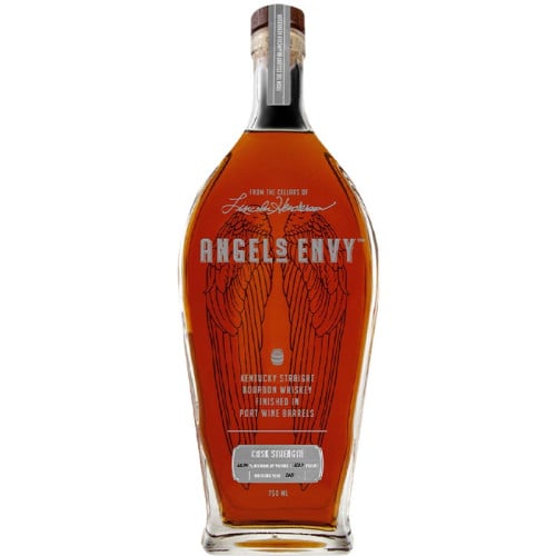 Angel's Envy Cask Strength Bourbon 2022 Release: Buy Now | Caskers