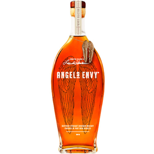 Angel's Envy Single Barrel Bourbon (Caskers Staff Pick): Buy Now