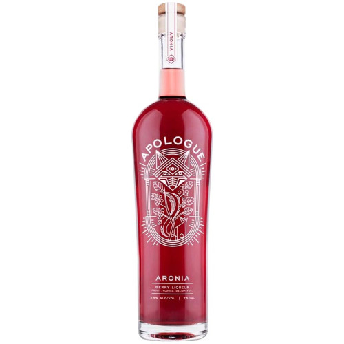 Apologue Aronia Liqueur: Buy Now | Caskers