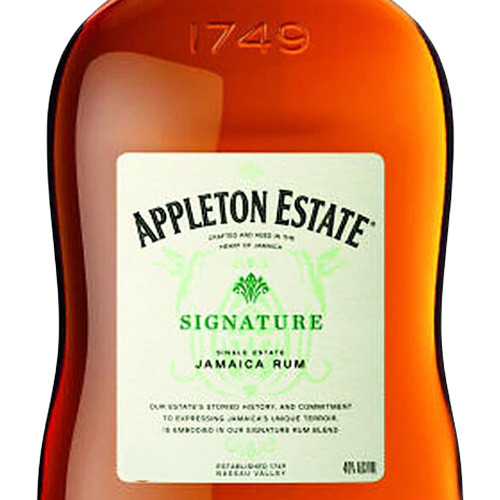 Appleton Estate Signature Blend (1.75L): Buy Now | Caskers