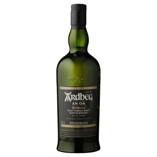 Ardbeg An Oa Single Malt Scotch Whisky: Buy Now | Caskers