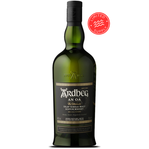 希少　Ardbeg AN OA 700ml アイラシングルモルトウイスキー Ardbeg An Oa | Ardbeg Single Malt Scotch Whisky