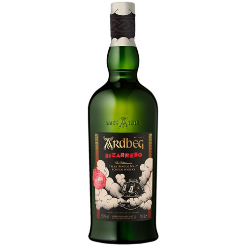Ardbeg BizarreBQ Single Malt Scotch Whisky | Caskers