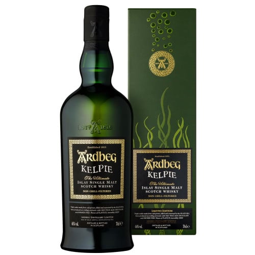 チ*カ様 Ardbeg KELPIE 700ml アードベッグ ケルピー Ardbeg Kelpie Single Malt Scotch Whisky | Caskers