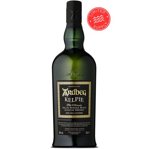 Ardbeg Kelpie Single Malt Scotch Whisky | Caskers