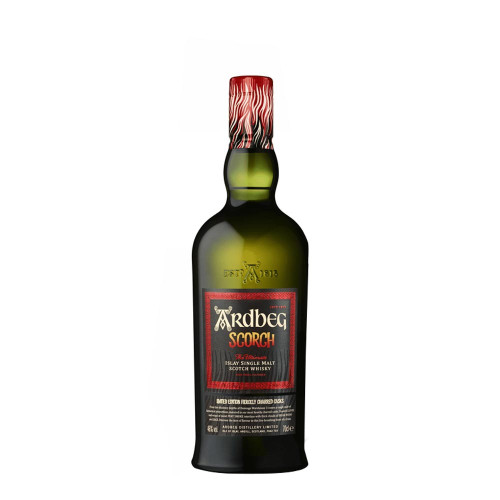 Ardbeg Scorch Limited Edition Fiercely Charred Casks: Buy Now