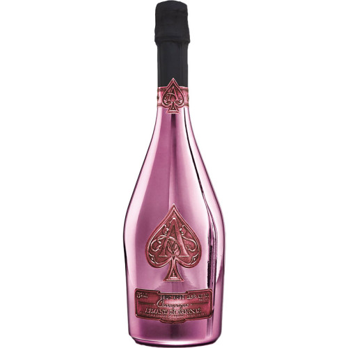 Armand de Brignac ロゼシャンパン 750ml Buy Armand de Brignac Ace of Spades Brut Rosé Champagne Online