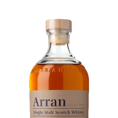 Arran 10 Year Old Single Malt Scotch Whisky: Buy Now | Caskers
