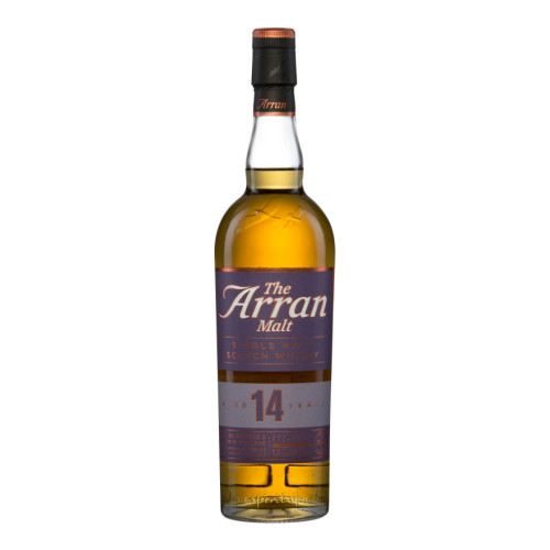 Arran 14 Year Old Single Malt Scotch Whisky | Caskers