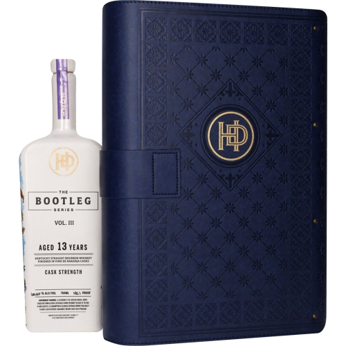 Heaven's Door 'The Bootleg Series' Vol III Vino de Naranja Cask