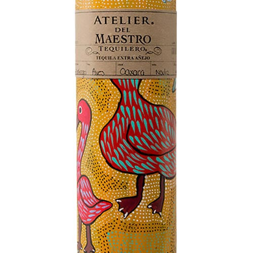 Atelier del Maestro Tequilero Extra Añejo Tequila: Buy Now | Caskers