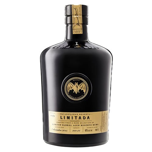 バカルディ グランレゼルヴァ リミターダ Bacardi Gran Reserva Limitada: Buy Now | Caskers