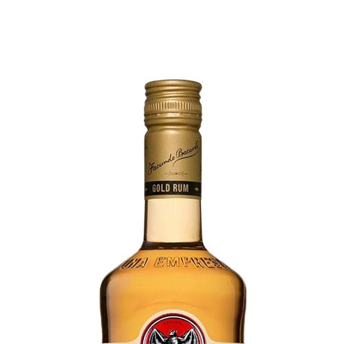 Bacardi Gold Rum: Buy Now | Caskers