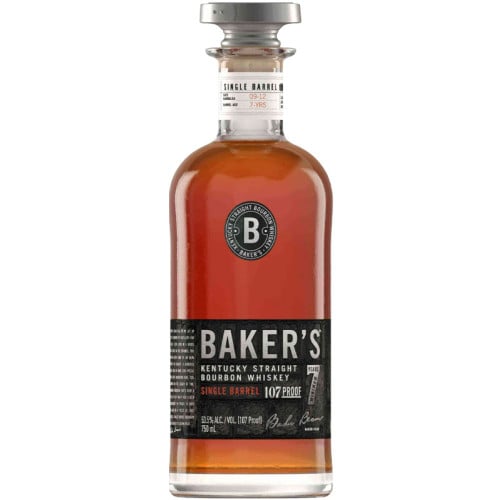 Baker's 7YO Kentucky Straight Bourbon Whiskey: Buy Now | Caskers