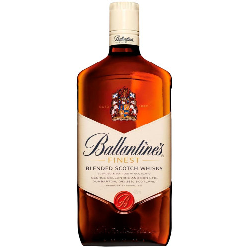 Ballantine's Finest Blended Scotch Whisky: Buy Now | Caskers