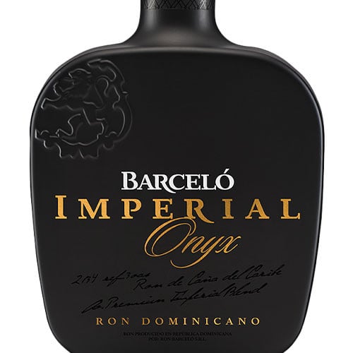 Ron Barceló Imperial Onyx Rum: Buy Now | Caskers