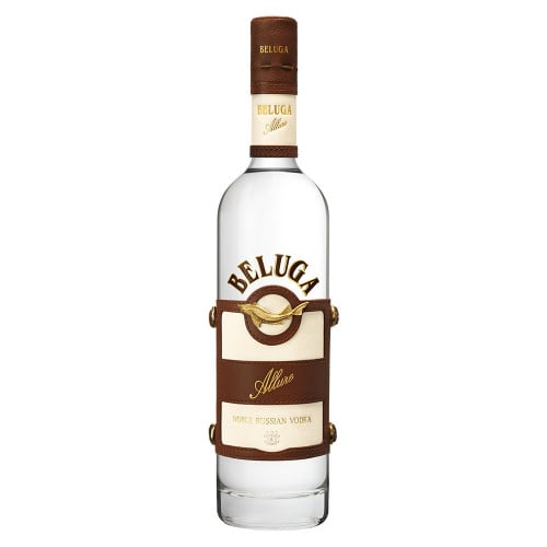 ベルーガ アリューレ ウォッカ 40% 700ml BELUGA Beluga Allure Vodka: Buy Now | Caskers