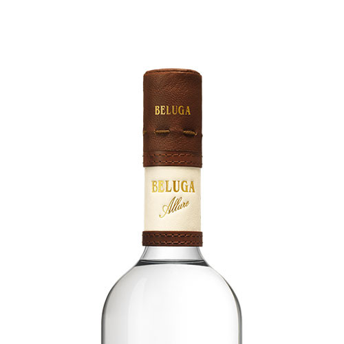 Beluga Allure Vodka: Buy Now | Caskers
