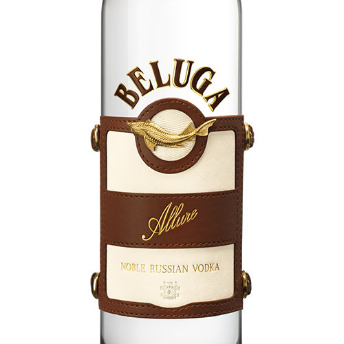 Beluga Allure Vodka: Buy Now | Caskers