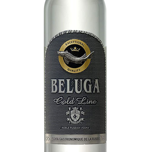 Beluga Gold Line Vodka: Buy Now | Caskers