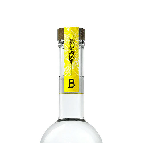 Belvedere Organic Infusions Lemon & Basil Vodka: Buy Now | Caskers