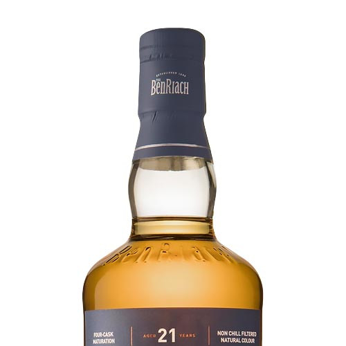 BenRiach 21YO Single Malt Scotch Whisky: Buy Now | Caskers