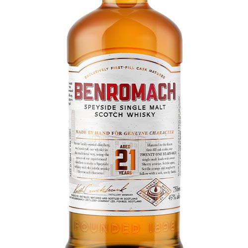 [新品・未開封] Benromach 45 Years Old Benromach 45-year-old - Ratings and reviews - Whiskybase