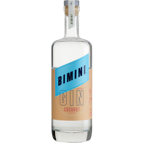 Bimini Coconut Gin: Buy Now | Caskers
