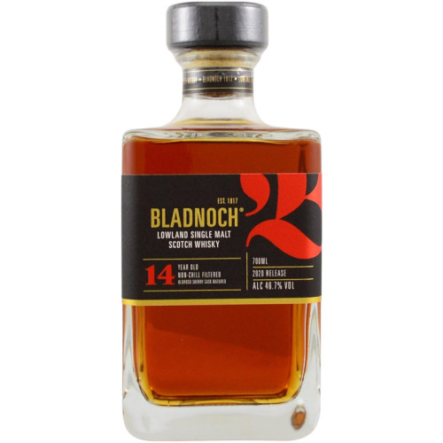 Bladnoch 14 Year Oloroso Sherry Cask Single Malt Scotch Whisky
