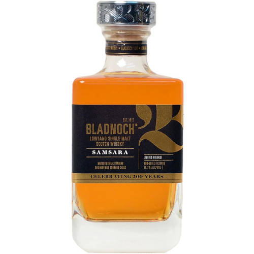 Bladnoch Samsara Single Malt Scotch Whisky: Buy Now | Caskers