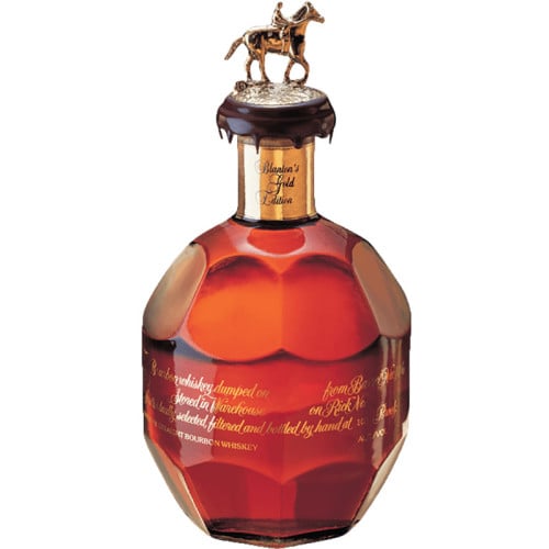 Blanton's Gold Edition ウイスキー　06年式　箱無し Blanton's Gold Edition Kentucky Straight Bourbon Whiskey (700mL