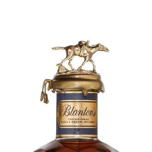 Blanton's Honey Barrel 2021 Special Release Kentucky Straight