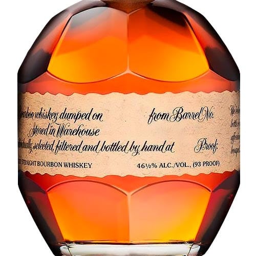 Blanton's The Original Single Barrel Kentucky Straight Bourbon
