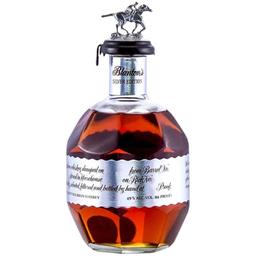 ブラントンBlanton's Silver Edition ウイスキー Blanton's Silver Edition Single Barrel Kentucky Straight Bourbon