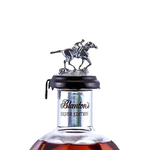 Blanton's Silver Edition Single Barrel Kentucky Straight Bourbon