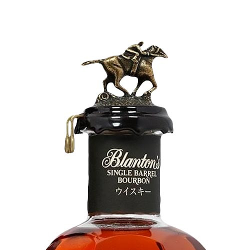 Blanton's BLACK ブラントン・ブラック Blanton's Black Edition Bourbon | Liquor Stars