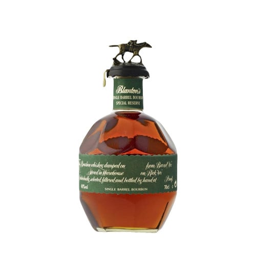 ウイスキー Blanton's Special Reserve Bourbon Blanton's Special Reserve Bourbon Whiskey: Buy Now | Caskers