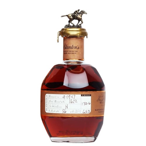 Blanton's Straight From the Barrel Bourbon Whiskey (700mL): Buy