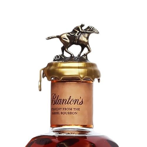 Blanton's Straight From The Barrel Bourbon Whiskey: Buy Now | Caskers