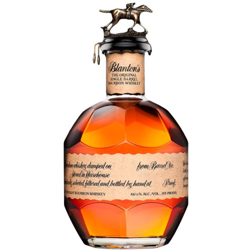 Blanton's Original 🥃 Single Barrel Bourbon Whiskey | Caskers