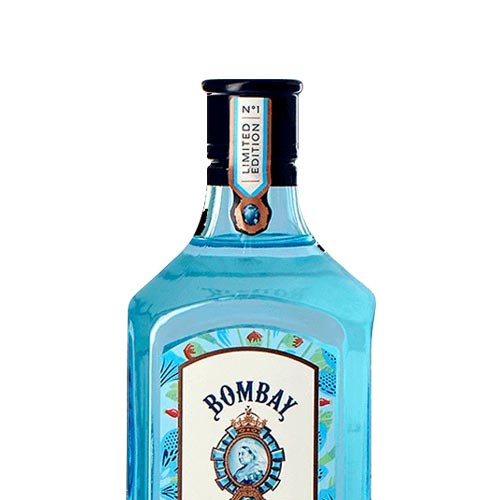 Bombay Sapphire English Estate London Dry Gin | Caskers