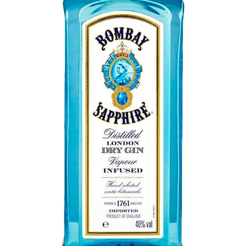 Bombay Sapphire London Dry Gin: Buy Now | Caskers
