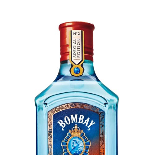 Bombay Sapphire Sunset Special Edition Gin | Caskers