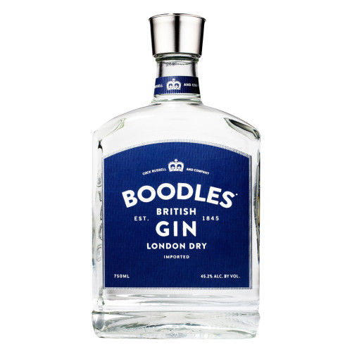 BOODLES BRITISH GIN　旧ボトル Boodles British Gin: Buy Now | Caskers