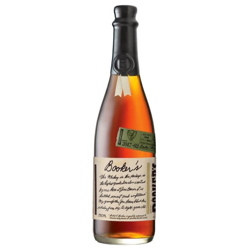 Booker's Bourbon Blue Knights Batch: Buy Now | Caskers