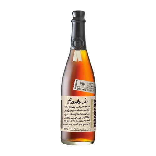 Booker's Backyard BBQ Straight Bourbon Whiskey: Buy Now | Caskers